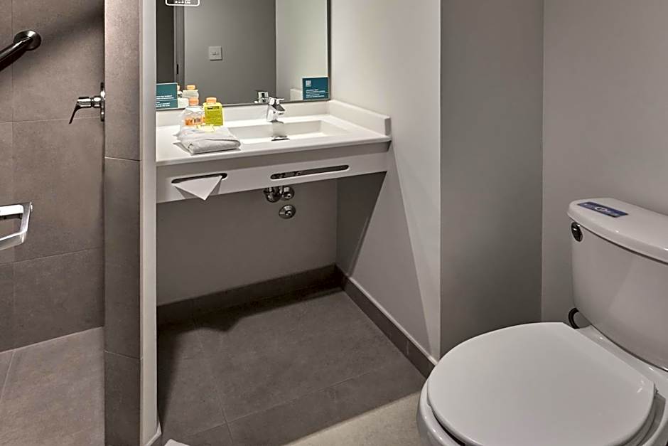 City Express Junior by Marriott Ciudad de México Sullivan