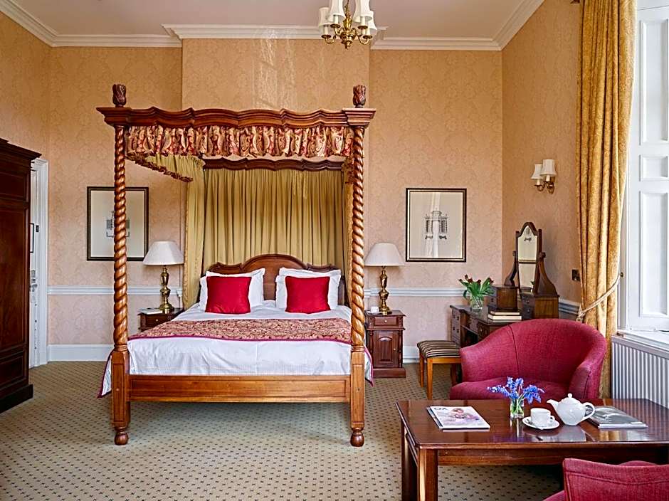 Dumbleton Hall Hotel