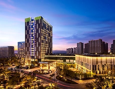 DoubleTree by Hilton Kunming Airport