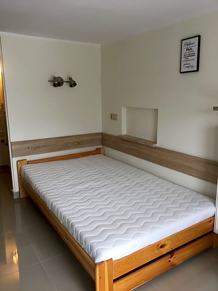 Kaszubskie Apartamenty nad jeziorem