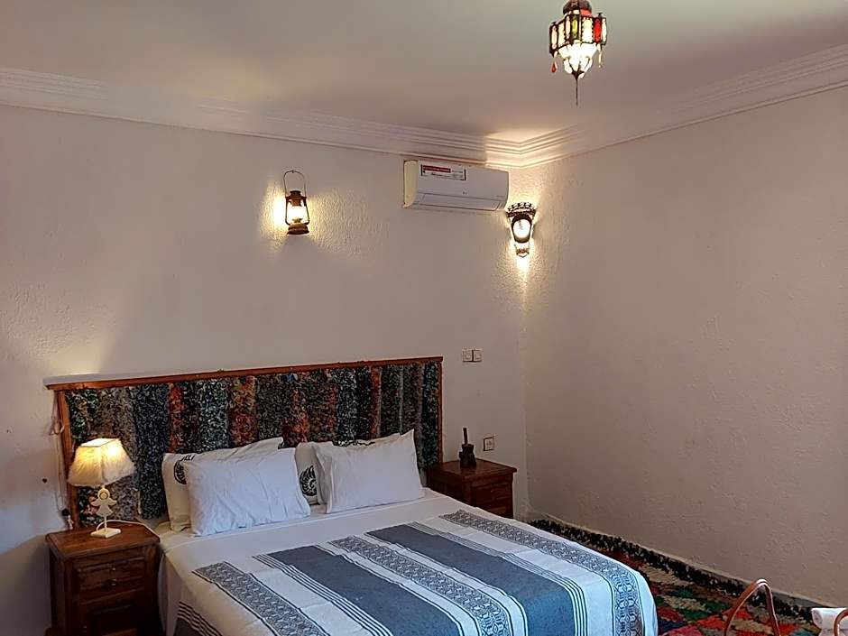 Ouirgane discovery lodge