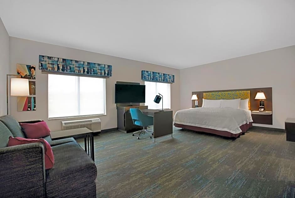 Hampton Inn & Suites Farmers Branch Dallas, Tx