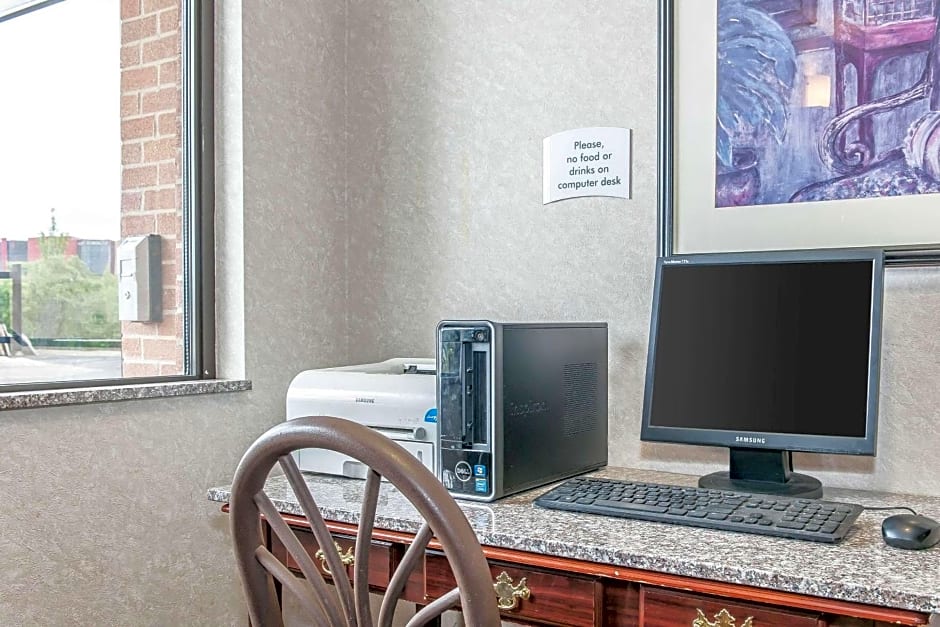 Quality Inn Chester I-75