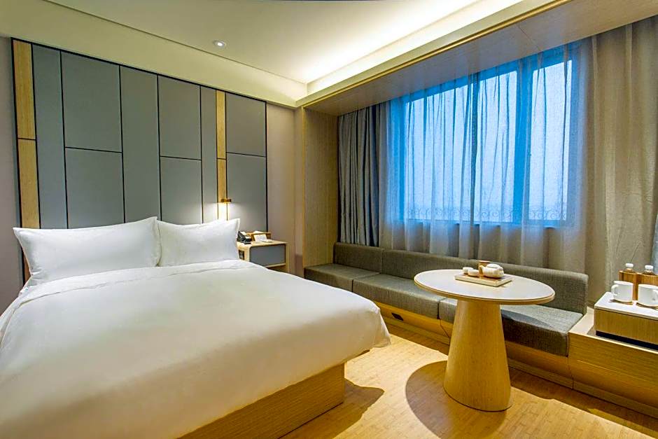 Ji Hotel Suzhou Guanqian Street Le Bridge Metro Station