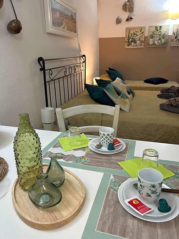 Il Giardino Segreto B&B