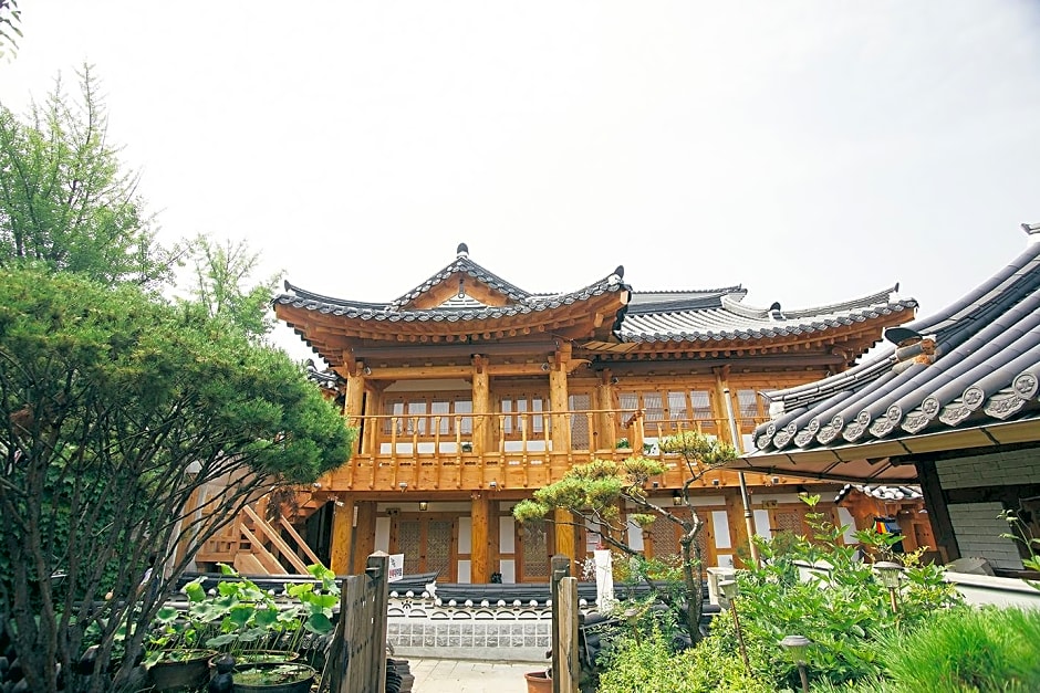 Laon Hanok Gguljam