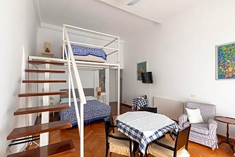 Junior Suite with Sea View
