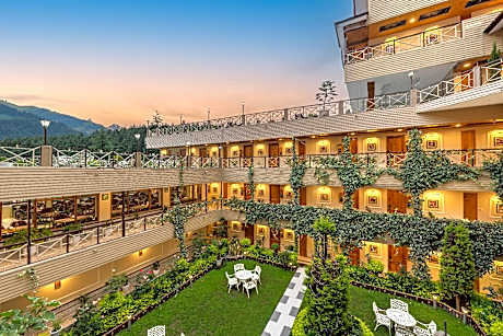 Snow Valley Resorts and Spa (A Centrally Heated Mountain Side Resorts)