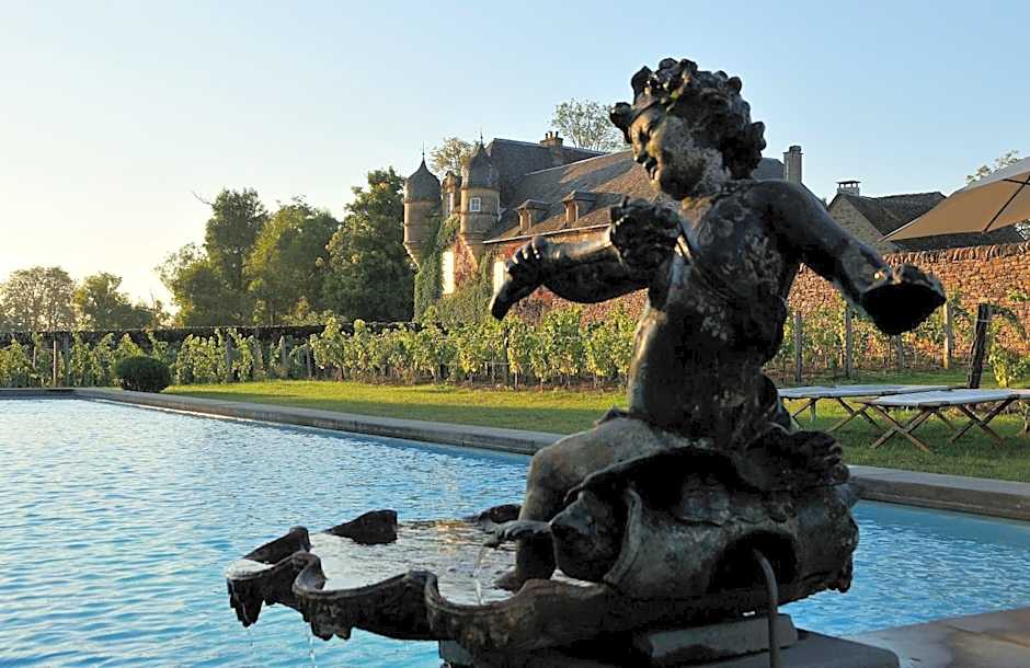Chateau de Labro - Teritoria
