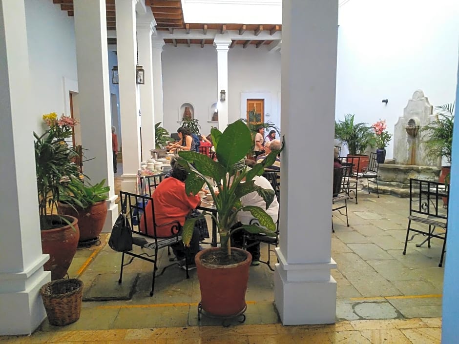 Hotel Aitana Oaxaca