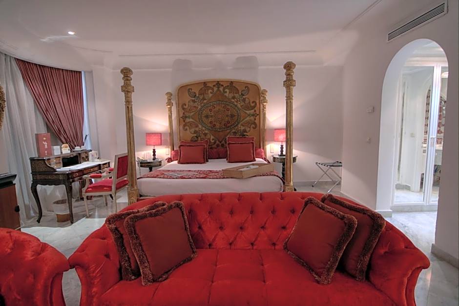 Hotel La Maison Blanche