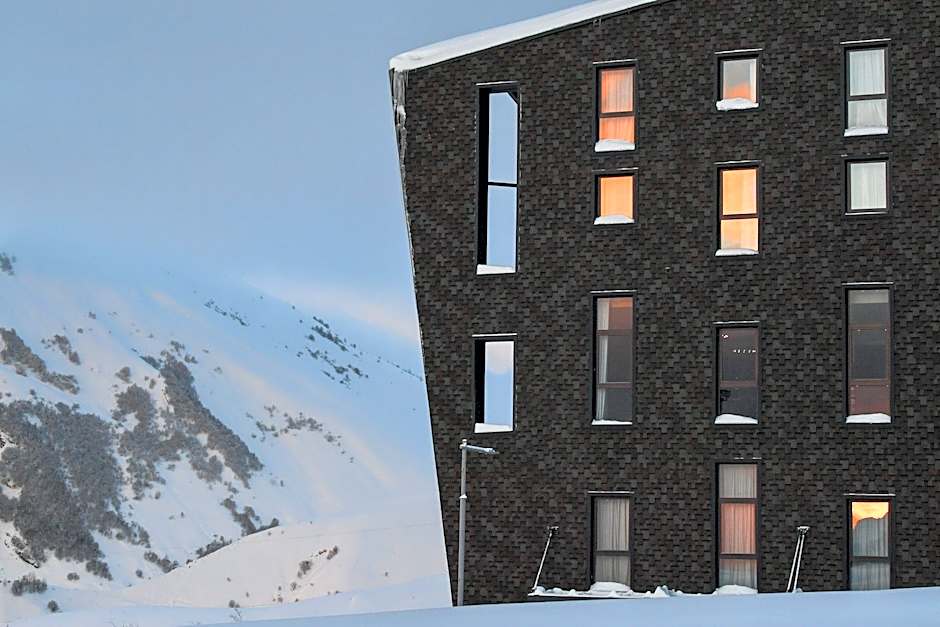 Gudauri Lodge