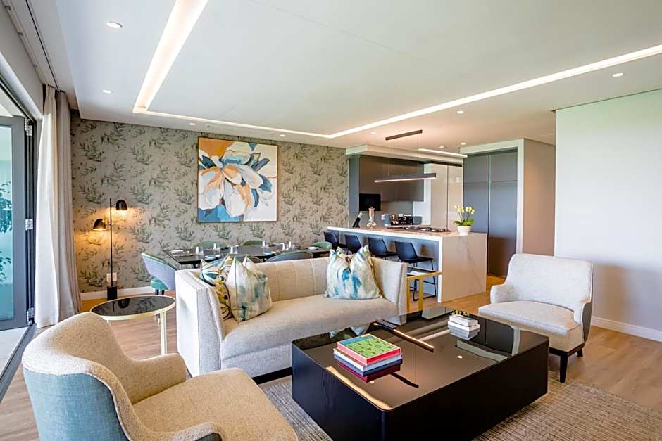Steyn City Hotel by Saxon