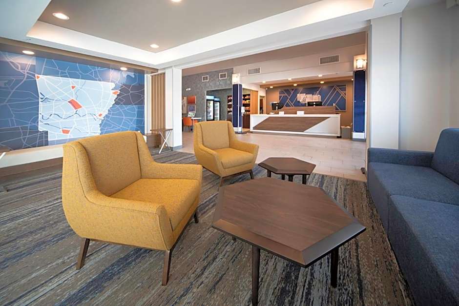 Holiday Inn Express Suites Little Rock West By IHG