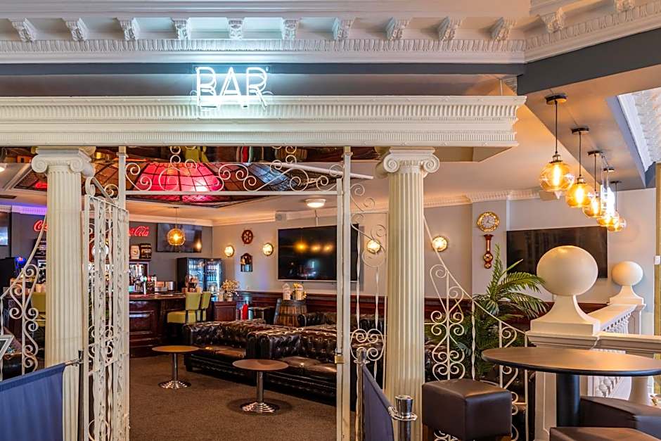 Sachas Hotel Manchester