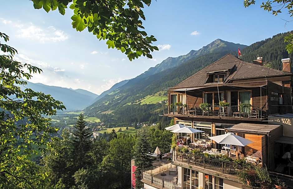 Alpine Spa Hotel Haus Hirt