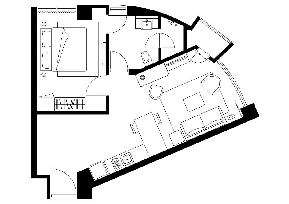Citadines Uplands Kuching
