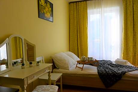 Hostel DV Morski - z prywatnymi łazienkami