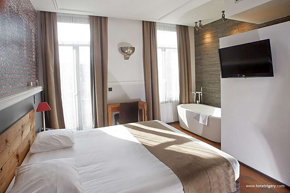 Boutique Hotel Saint-Gery