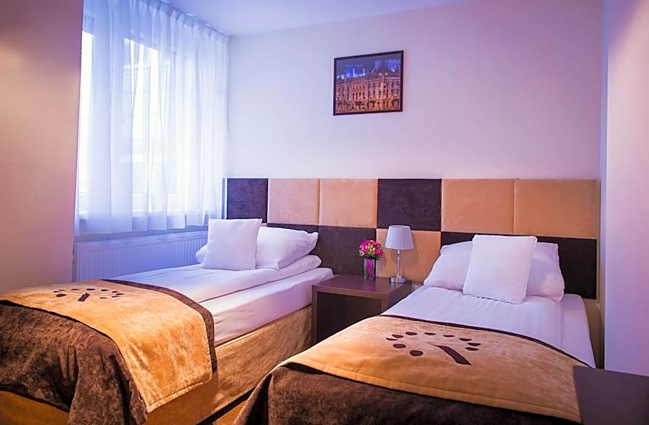 Boutique Hotel's III PiÅ‚sudskiego