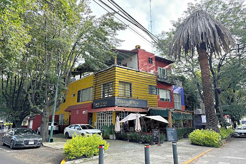 Collection O Casa Anzures Thematic, Mexico City