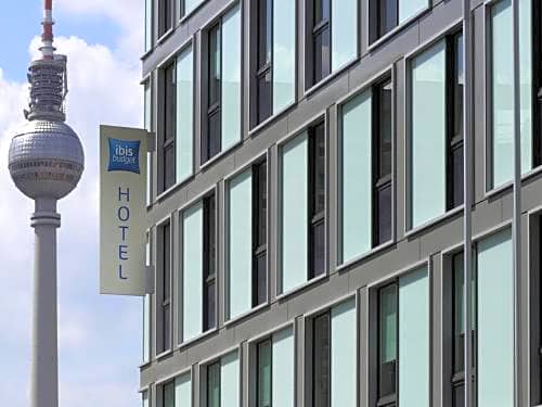 ibis budget Berlin Alexanderplatz