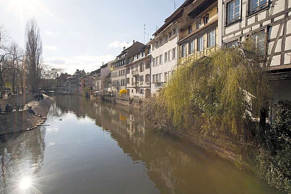 Séjours & Affaires Strasbourg Kleber