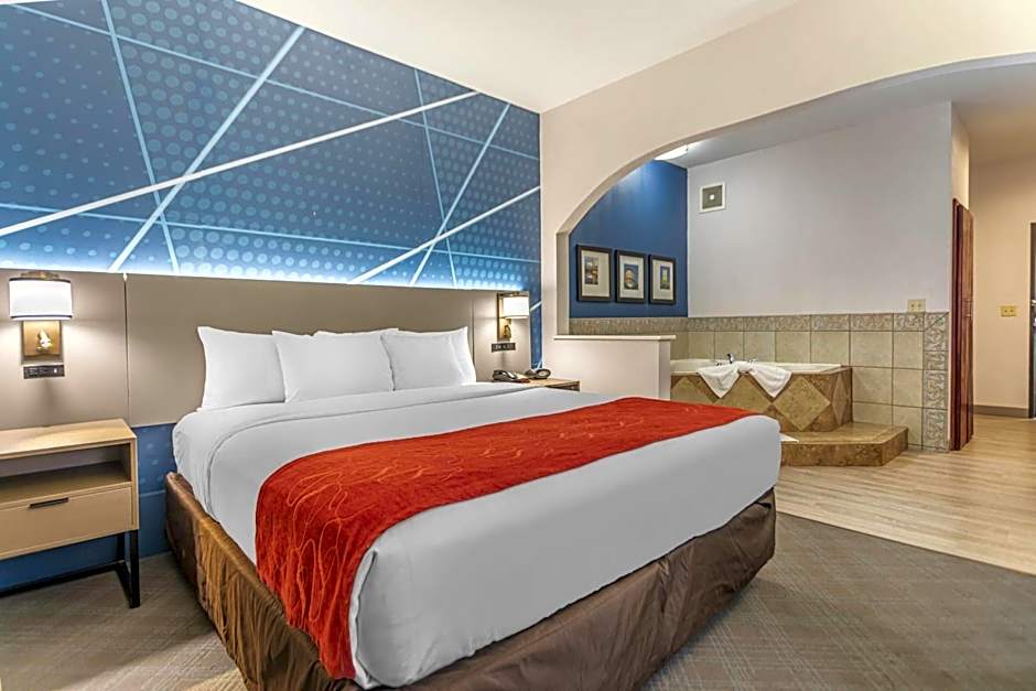 Comfort Suites Downtown Sacramento