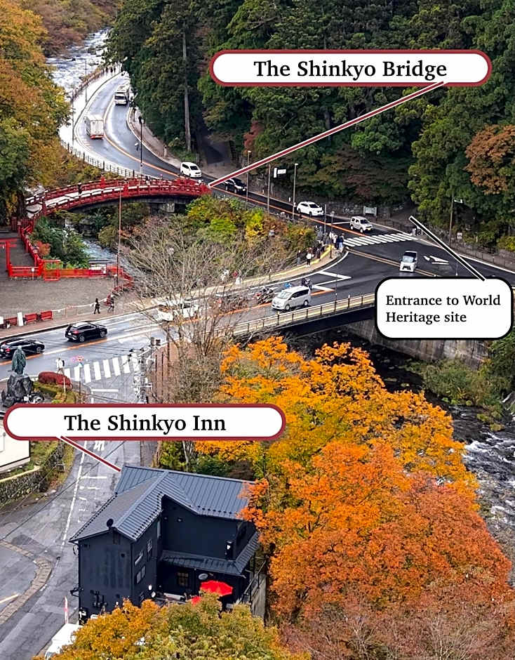 Shinkyo Inn