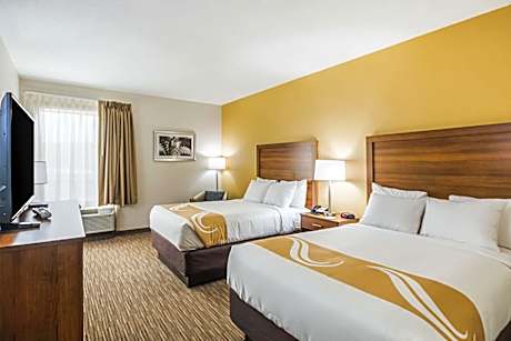2 Double Beds, Nonsmoking