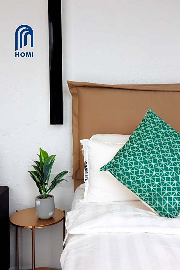 Homi Oasis at KK Times Square 和逸绿洲