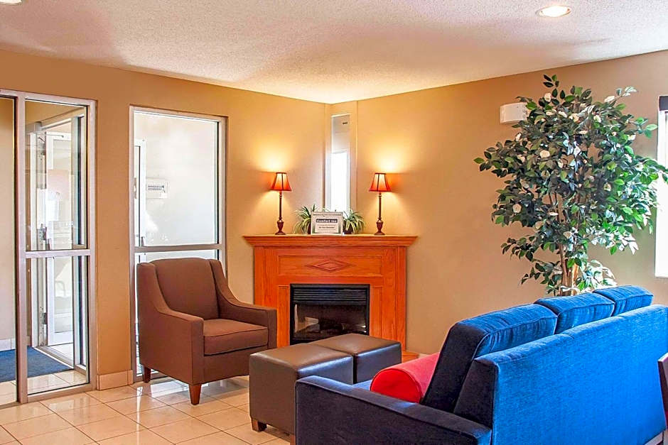 Comfort Inn Fergus Falls