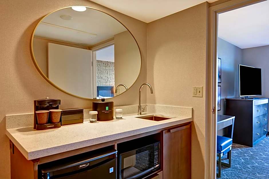 Embassy Suites by Hilton Minneapolis-Airport