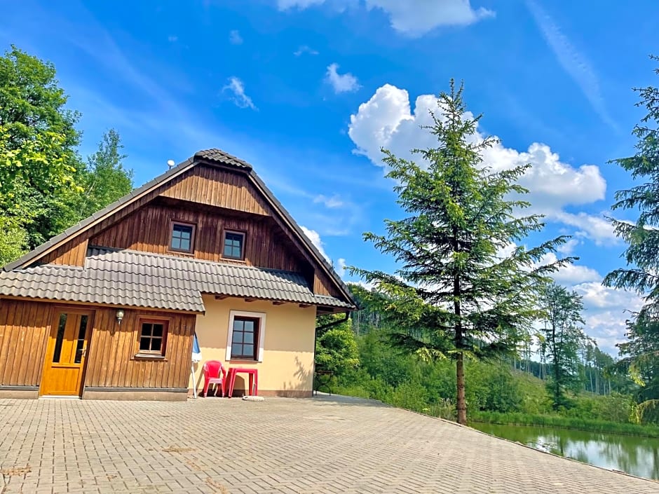 Rekreační chata Karasín