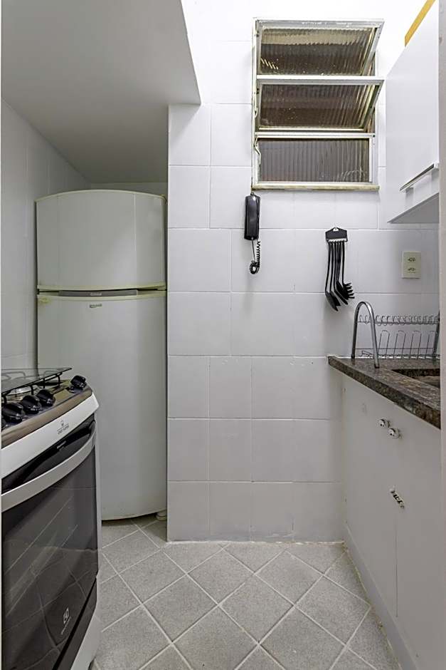 Aconchego em Copacabana - Decoração clássica - BR911 Z4