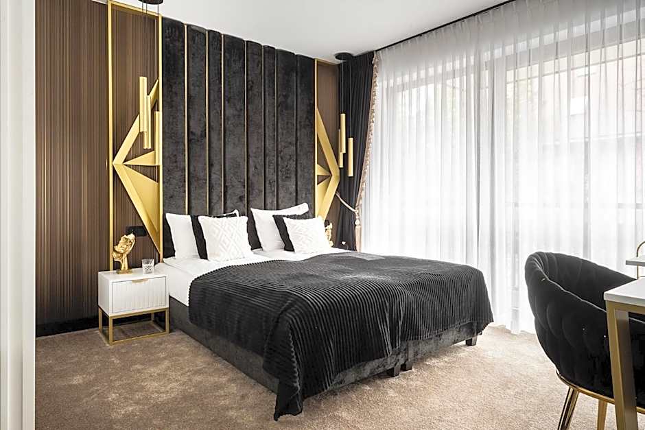 Złota Residence & SPA - 500m od Krupówek