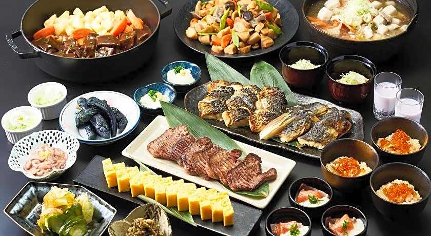 Apa Villa Hotel Sendaieki-Itsutsubashi