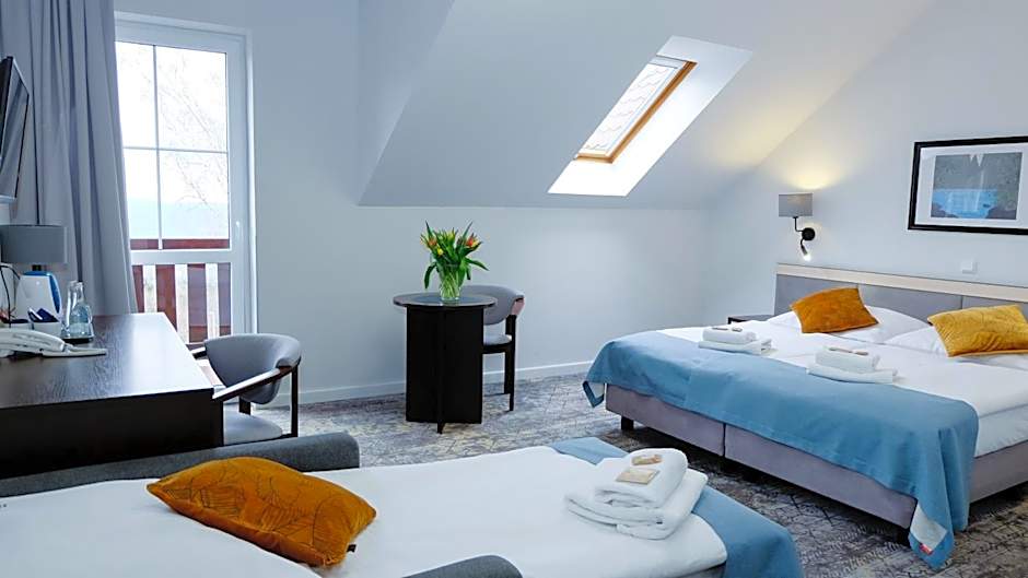 Hotel Rezydencja AS & Spa-Najwyżej w Karpaczu