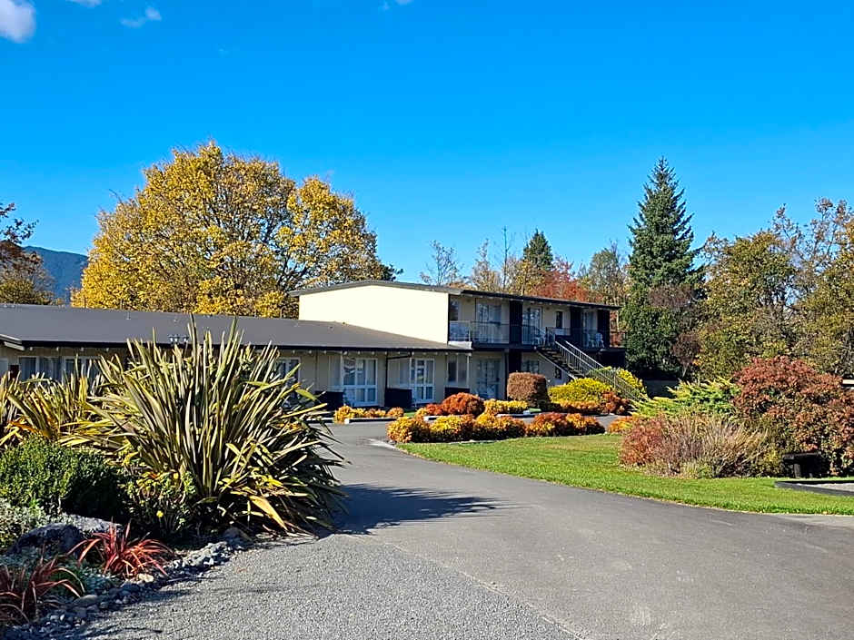 Spa Lodge Motel