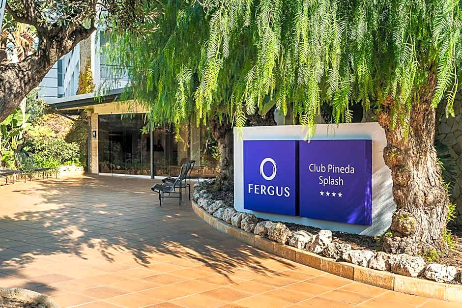 FERGUS Club Pineda Splash