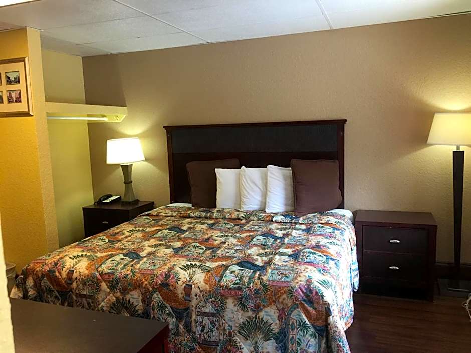Americas Best Value Inn Stone Mountain Atlanta E