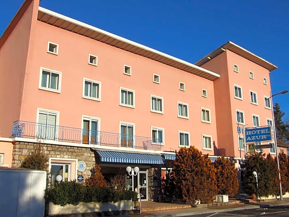 Hôtel & Restaurant Azur