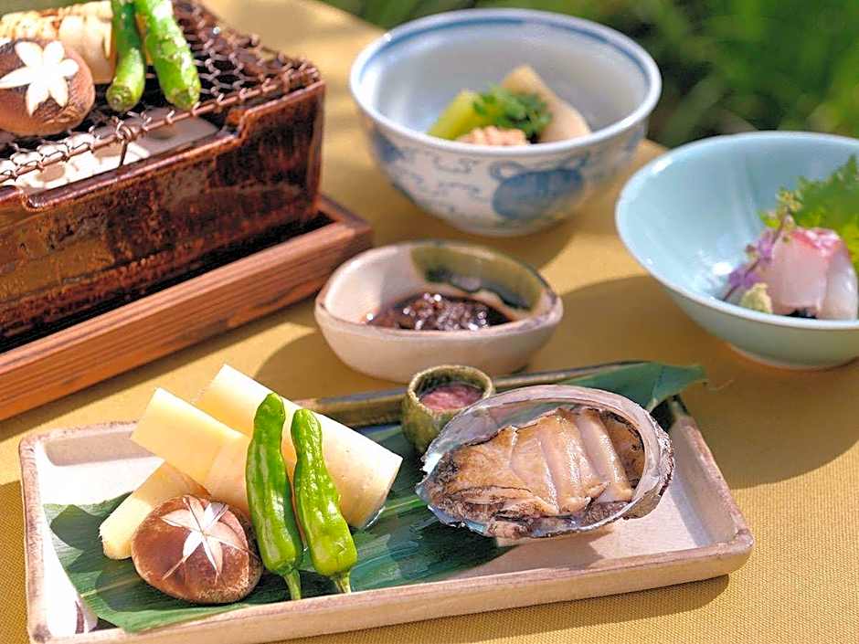 Heihachi Tea House Inn