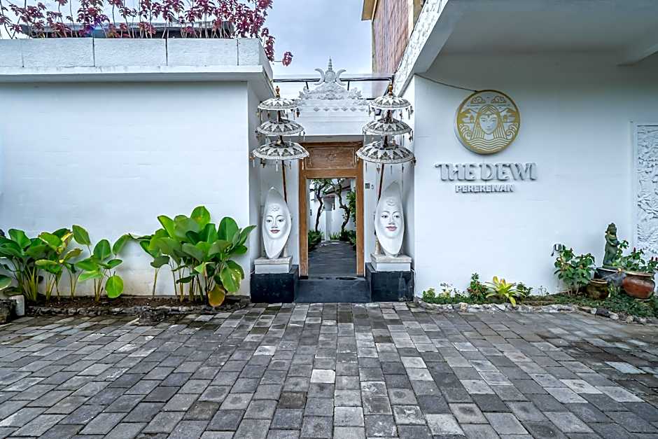 The Dewi Pererenan Villa and  Suite