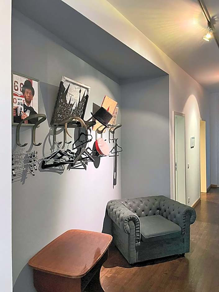 Heart of Gold Hostel Berlin