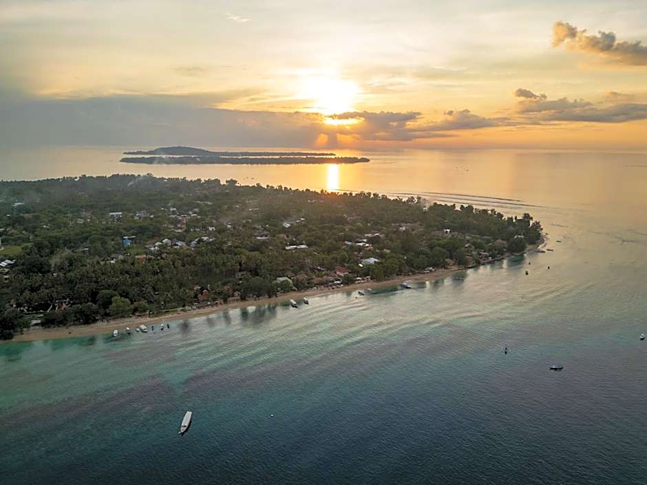 Cabana - Boutique Beachfront Accommodation
