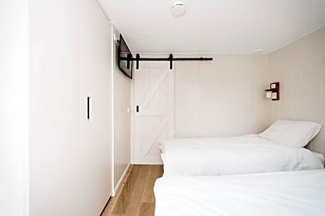 Quadruple Room with Sea View