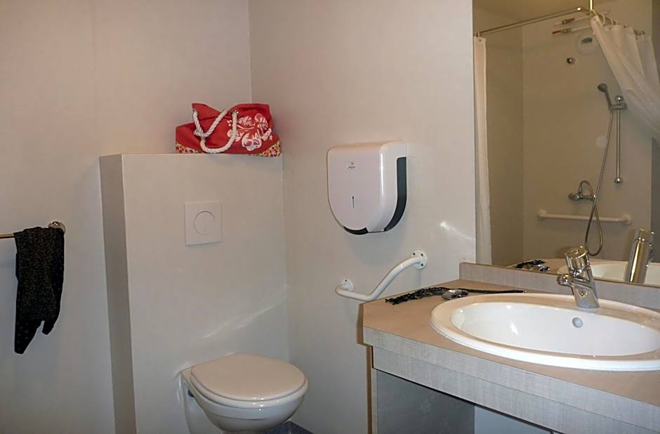 Auberge de Jeunesse Youth Hostel Ethic étapes Saint Malo