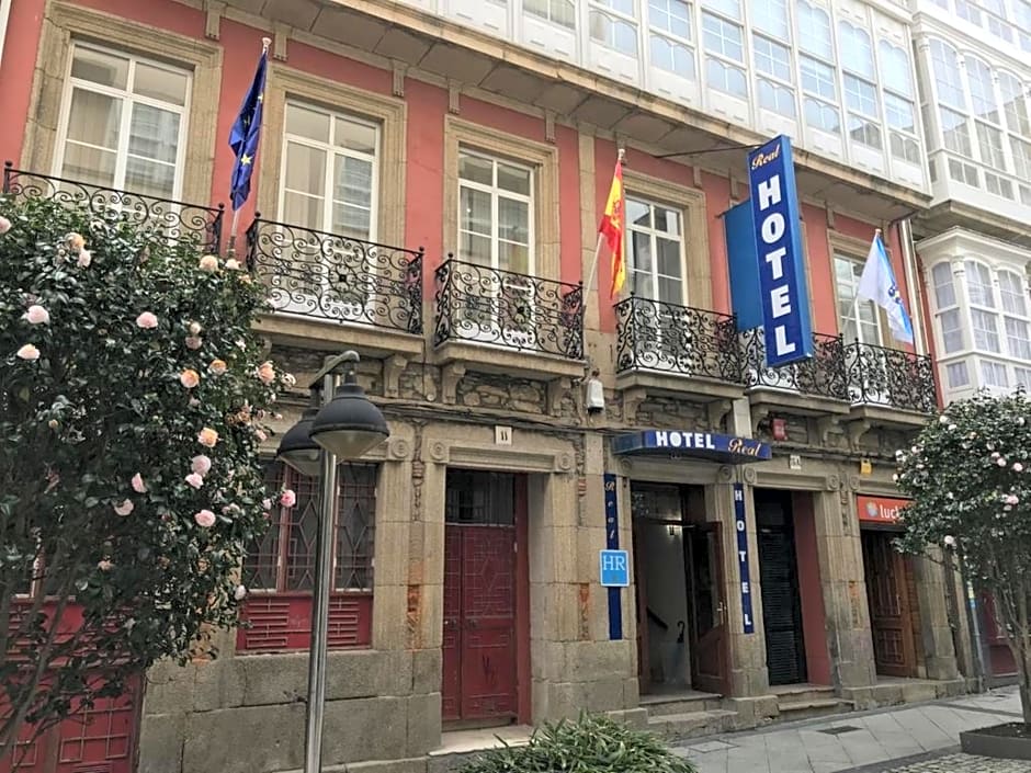 Hotel Real Ferrol