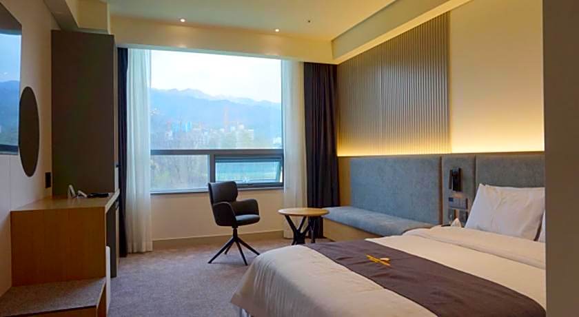Interburgo Hotel Wonju